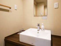 【洗面スペース】イメージ