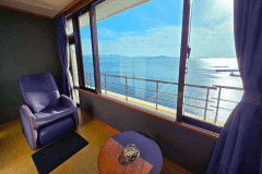 【最上階MANPA倶楽部MANPA倶楽部DX和室】最上階ならではの客室からの風景美をお楽しみ下さい。