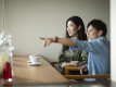 ■ラウンジ■まるで大人の隠れ家…ドリンク片手に癒しのひと時