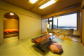 【絶景ビューDX和洋室／最上階】＜8帖+8帖＞ＭＡＮＰＡ倶楽部※写真は一例で部屋の指定は出来ません。