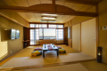 【絶景ビューDX和室／最上階】＜8帖+6帖＞MANPA倶楽部※写真は一例で部屋の指定は出来ません。
