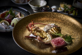 【プレミアムコース】「伊勢海老」を含む＜3大美味＞を味わえる最上級コース！メインは勿論「薪焼き」で。