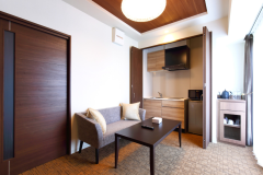 【高層階確約】デラックスツインルーム（定員2名/約38平米）