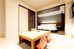 和洋ファミリールームは数量限定のお部屋になっております☆