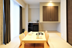 大人数旅行にお勧め♪ゆっくり寛げる和室をご用意♪