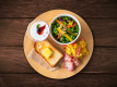 【50歳以上のお客様限定／シニアプラン】無料朝食付き！14時IN＆12時レイトアウト付！