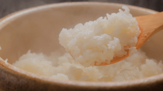 【当館専用田畑で作られたお米】
当ホテルで使用しているお米は兵庫県北部香美町の専用農園で栽培しています。
お米の出来にお大きく関わる最良の水にこだわりこの地を選びました。