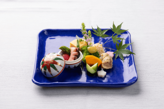 ＜兵庫県ふるさと納税＞【料理長おまかせのプレミアムコース】旬な兵庫の高級食材を贅沢に使用した最上級プラン