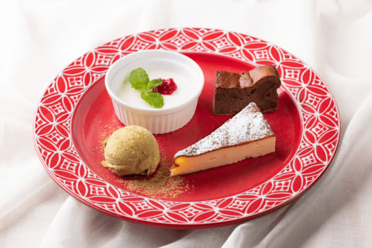 【紅桜コース】お造り盛・名物の穴子・国産牛ステーキなど人気メニューを満喫！