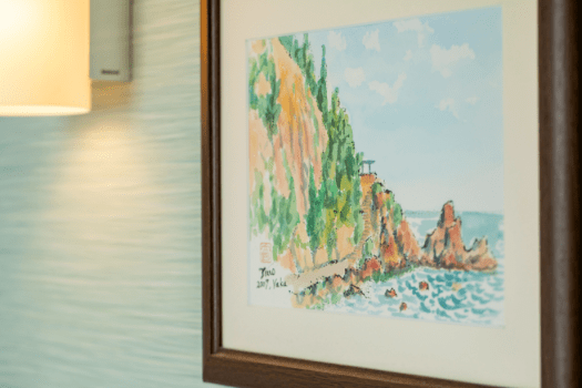 【ワイドセミダブル】禁煙