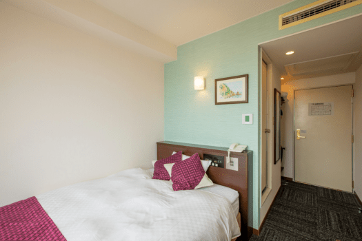 【ワイドセミダブル】禁煙