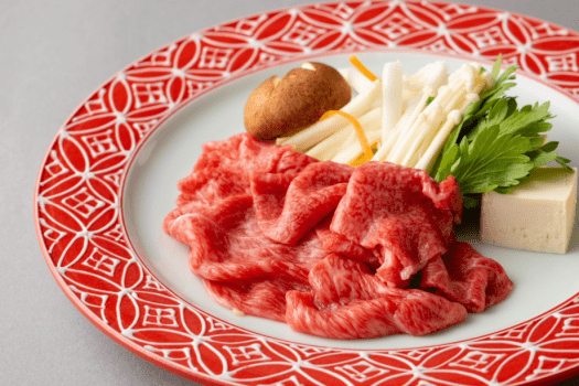 【姫路和牛しゃぶしゃぶを味わうコース】人気の姫路和牛や国産牛ステーキなどお肉を存分にご堪能ください