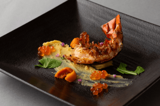 ＜兵庫県ふるさと納税＞【料理長おまかせのプレミアムコース】旬な兵庫の高級食材を贅沢に使用した最上級プラン