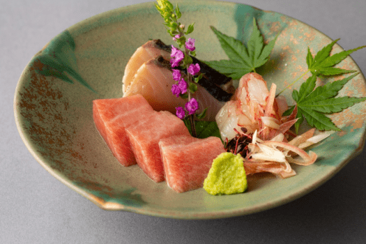 ＜兵庫県ふるさと納税＞【料理長おまかせのプレミアムコース】旬な兵庫の高級食材を贅沢に使用した最上級プラン