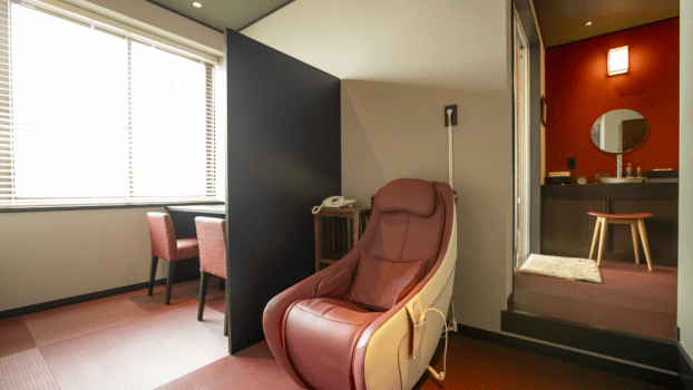 【素泊まり×連泊エコ割】ビジネスや観光に！姫路駅近の好立地 江戸風湯屋×全室エアウィーヴ導入