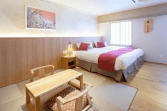 和洋室コンセプトルーム