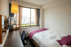 【ワイドセミダブル】禁煙