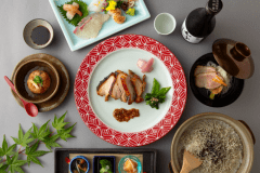 【若草コース】コンテスト最優秀賞に輝いた地鶏などを味わう！播州の名物をご堪能！