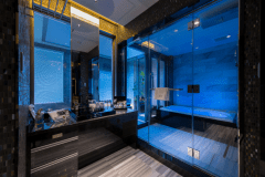 ラグジュアリータイプ　浴室（内風呂）