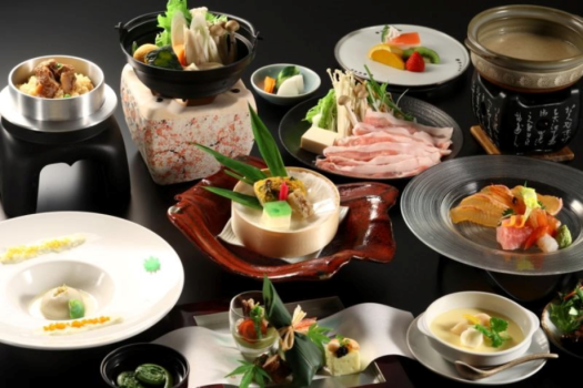 【甲州旬彩会席】旬の食材をご堪能ください 【甲州旬彩会席】旬の食材をご堪能ください