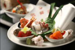 和食会席料理一例