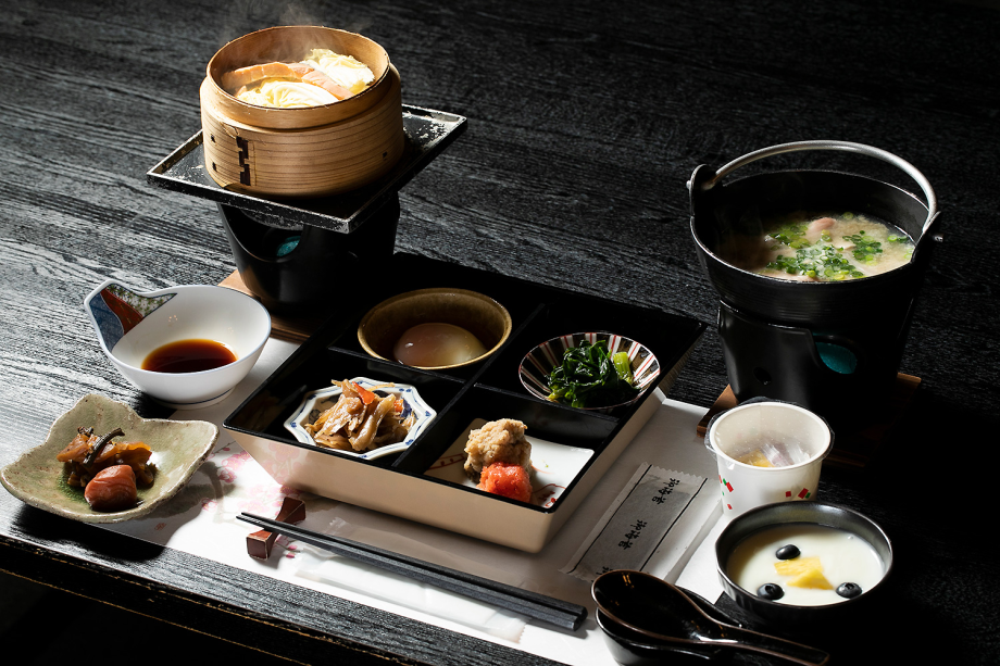 [Carry-on] One night plan with breakfast