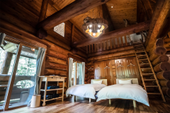 [木屋] 臥室附客廳閣樓