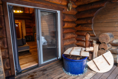 【木屋】雙床房附露天浴池