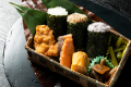 お昼弁当