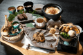 霧降高原牛ヒレステーキ&湯波と桜エビの土鍋ご飯 霧降高原牛ヒレステーキ&湯波と桜エビの土鍋ご飯