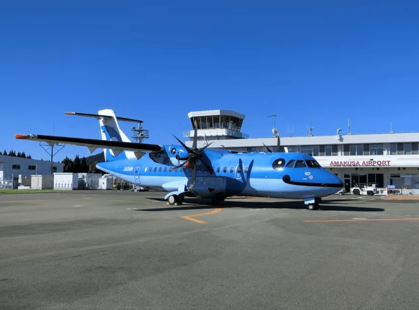 【天草エアライン&times;天ノ寂】空と海を味わう特別旅｜宿泊者限定特別運賃＆料理長限定逸品付プラン