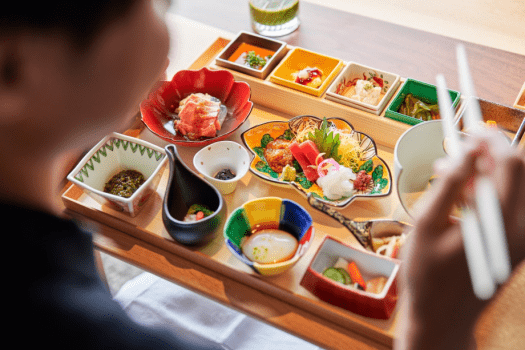 [Advance card payment only]Dinner and breakfast included ■ Enjoy a blissful stay in a suite