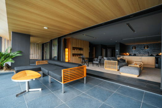 Suite [open-air bath, indoor bath, sauna, cold bath]