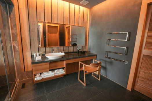 Suite [open-air bath, indoor bath, sauna, cold bath]