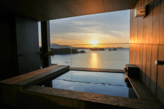 Suite [open-air bath, indoor bath, sauna, cold bath]