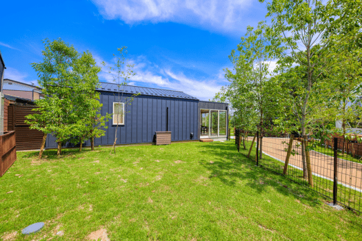 ■Dog Villa ■<Pet Friendly>- Natural hot spring & sauna, 71㎡, private rental villa-