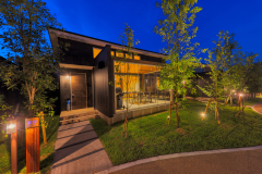 ■スイートヴィラ■＜LUXURY＞-天然温泉＆サウナ・95㎡・1棟貸切ヴィラ-