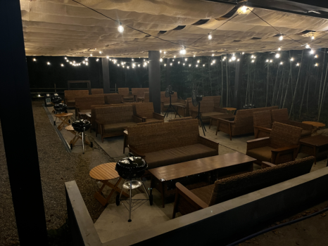 星空BBQプラン🎆手持ち花火プレゼント🎆 ソファ席〜8/31まで