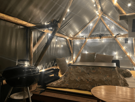 【牡蠣まみれの至福】こたつで味わう&ldquo;全8種の牡蠣尽くしコース&rdquo;【個室こたつテント席】【土日・祝】