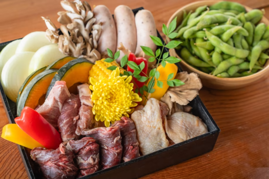 【日帰り／手ぶらBBQ】個室テント席プラン　BBQグリル１式付き♪