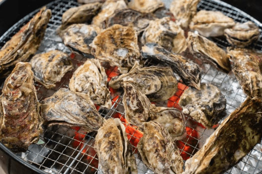 【平日】焼き牡蠣食べ放題 or BBQ🍖ソファ席【18:00～20:30】(定員6名)