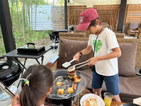 星空BBQプラン🎆手持ち花火プレゼント🎆 ソファ席〜8/31まで