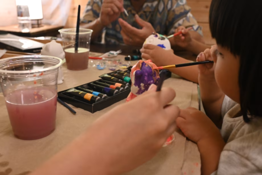 瀬戸”の魅力を五感で楽しむ！世界に一つだけの作品”が作れるものつくり体験付きグランピングプラン【1泊2食＋体験】