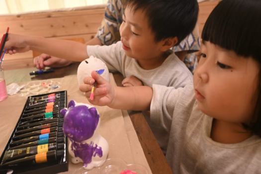 瀬戸”の魅力を五感で楽しむ！世界に一つだけの作品”が作れるものつくり体験付きグランピングプラン【1泊2食＋体験】
