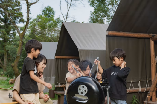 【日帰り/持ち込みBBQプラン】お好きな食材でオリジナルBBQを楽しめる！