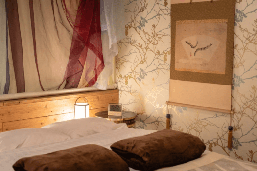 【冬の味覚/至福の選べる三鍋プラン】牡蠣・ジビエ・自然薯 &times; &ldquo;朝の特別セレクト&rdquo;ホットサンド or 自然薯朝食**1泊2食付き/1人あたり】