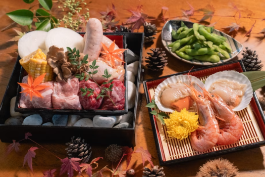 【日帰り／手ぶらBBQ】ソファー席プラン　BBQグリル１式付き♪