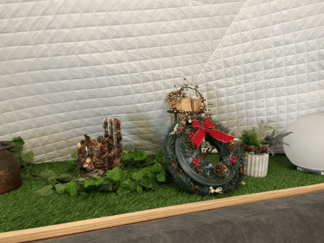 【1日2組限定】写真映え◎かわいいテントで鍋パ♪ 冷暖房付き日帰りグランピング《BBQ or 選べる鍋》