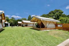 時間を忘れる贅沢グランピング　～遊びもご飯も、心はずむセレクト～