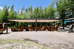 BBQソファ席【10:30～13:00】(定員6名)